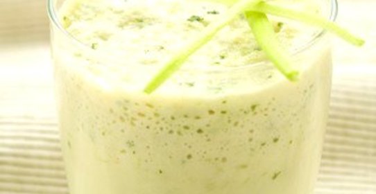 Лимонно-ячменный напиток