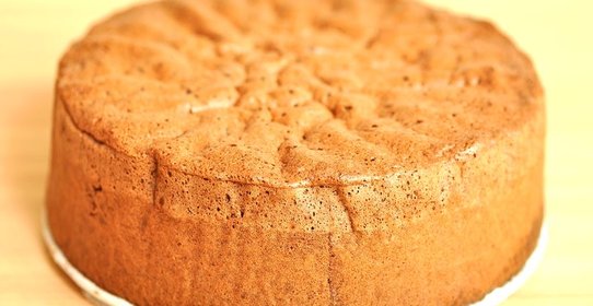 Бисквит в мультиварке