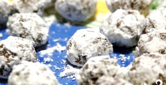 Овсяное печенье без выпечки