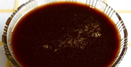 Кофейный сироп