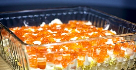 Салат Лагуна