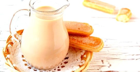 Топлёное молоко в мультиварке