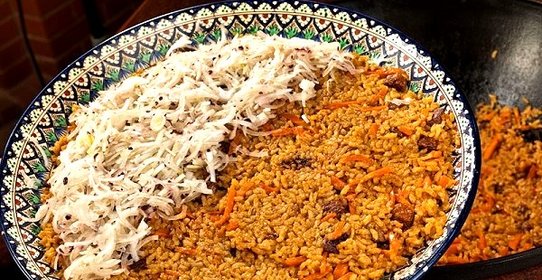 Шавля по-узбекски