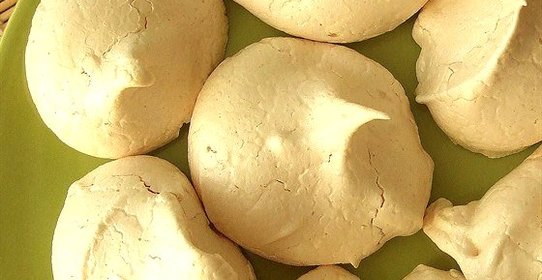 Меренги (безе)