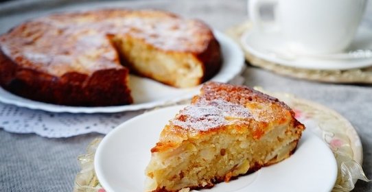 Шарлотка неправильная