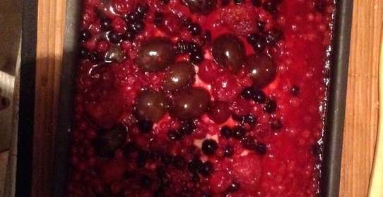 Тирольский торт