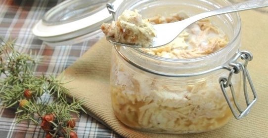 Свинина томлёная в собственном соку