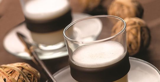 Флип с шампанским