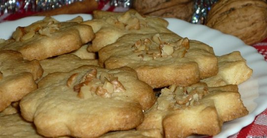 Немецкое рождественское печенье - Спекуляциус (Spekulatius)