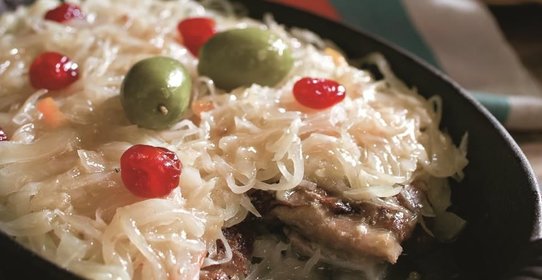 Солянка из гуся или утки