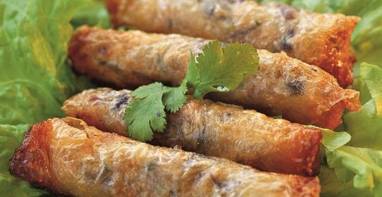 Спринг роллз