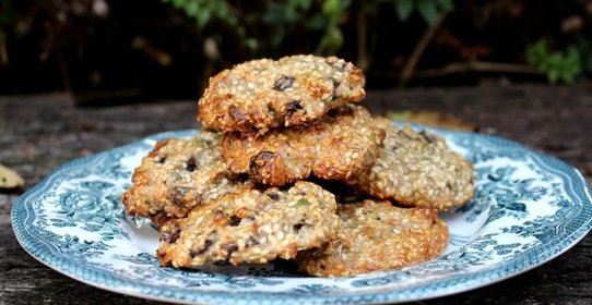 Печенье к завтраку