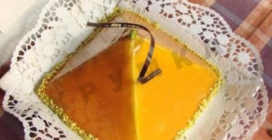 Торт На вершине мира