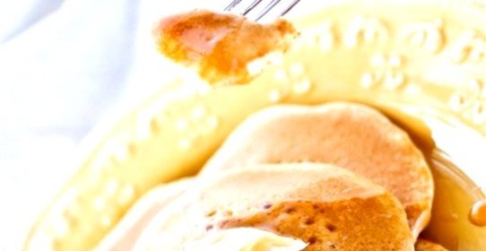 Шотландские оладьи