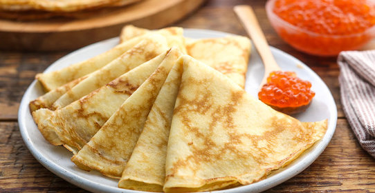 Царские блины