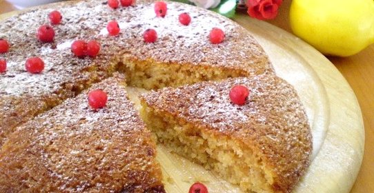 Лимонный манник