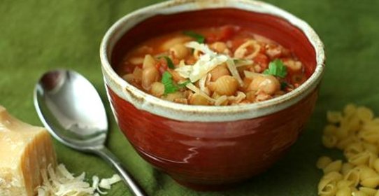 Паста Фаджоли