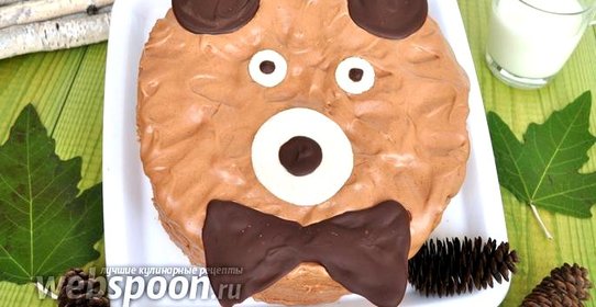 Торт «Микадо»