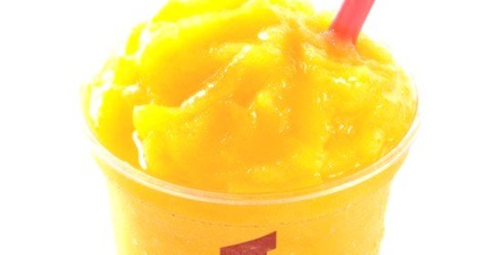 Фруктовый сорбет «Ягодный коктейль»