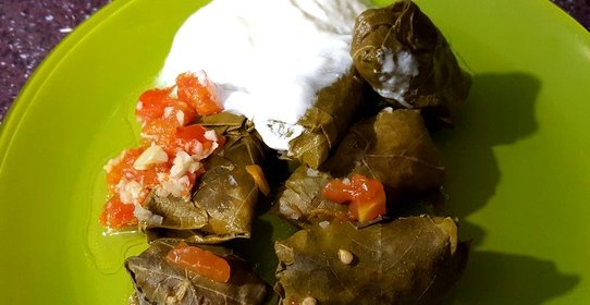 Сарми - Болгарские голубцы
