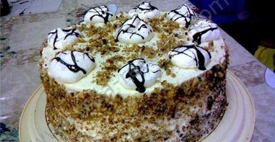 Детские тортики