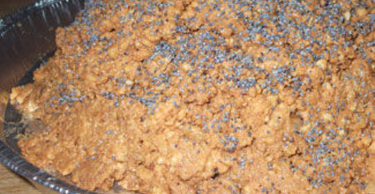 Торт Муравейник