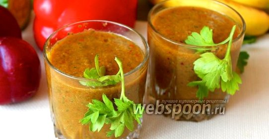 Весенний коктейль