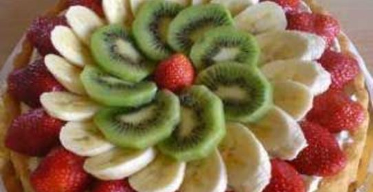 Торт Сказочный