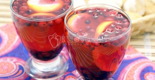 Витаминный морс