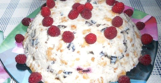 Торт Дачный