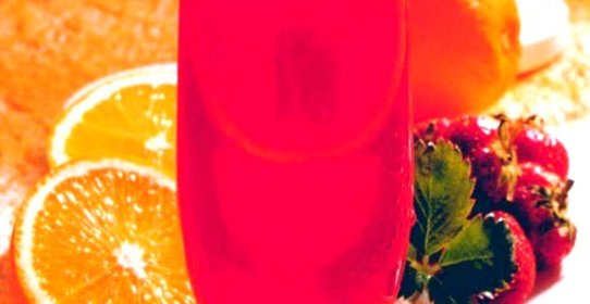 Коктейль «Апероссо слинг»