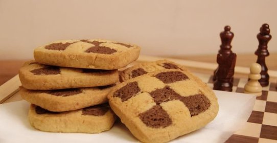 Печенье Шахматное от ОКЕЙ