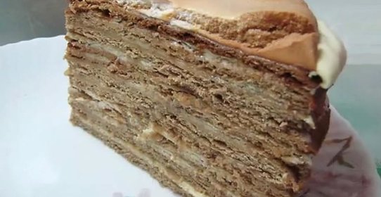 Торт Южная Ночь