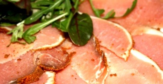 Мясо шестное