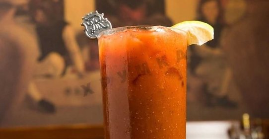 Коктейль Красный молот