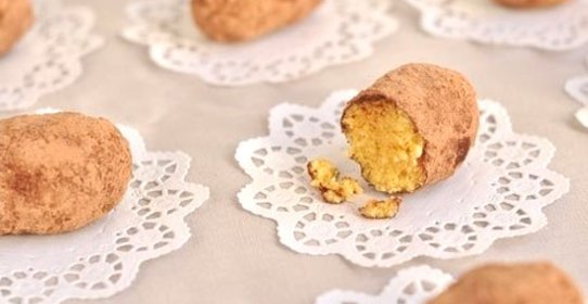 Пирожное Картошка без печенья