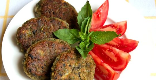 Котлеты из икры