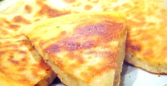 Осетинский пирог с сыром
