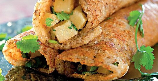 Спагетти в сливочном соусе с рыбой