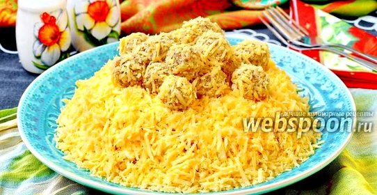 Салат Рафаэлло