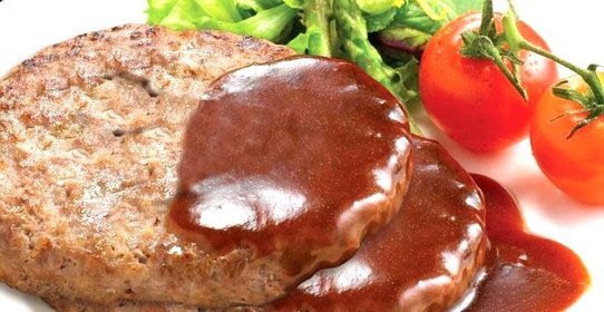 Бифштекс из фарша