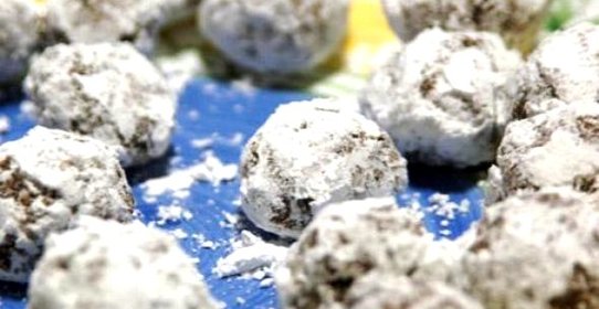 Американское Овсяное Печенье