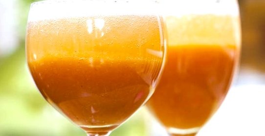 Коктейль с граппой