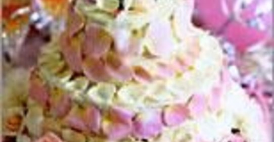 Свадебный торт