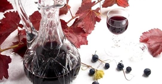 Наливка из терна Терновка