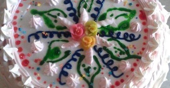 Бисквит воздушный