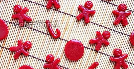 Жевательный мармелад (как в магазине)