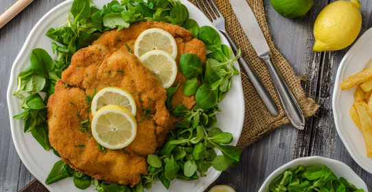 Венский шницель