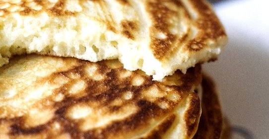 Мачанка (Блины с мясной подливой)