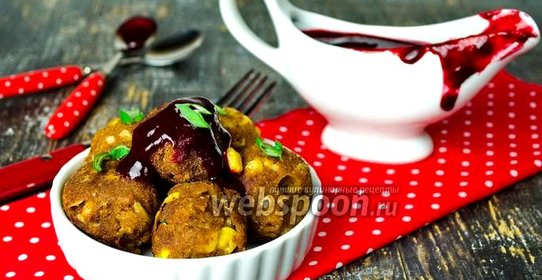 Котлеты из консервированного тунца